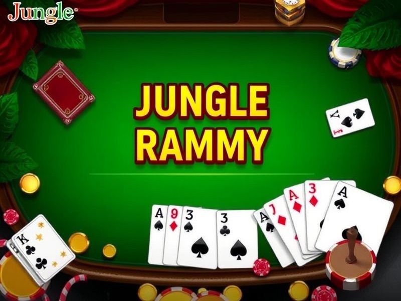 Junglee Rummy Teen Patti offers a fantastic mix of the classic Teen Patti card game and exciting rummy games. Enjoy playing with friends and win amazing rewards.